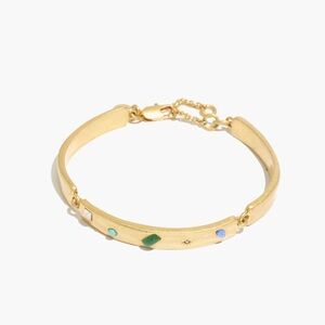 NWOT Madewell Archivist Bracelet